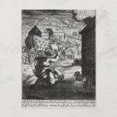 ノアは箱舟を願う ポストカード (正面)