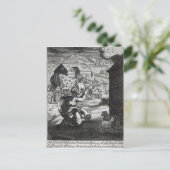 ノアは箱舟を願う ポストカード (スタンド正面)