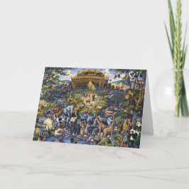 ノアアーク動物 カード