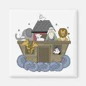 ノアアーク磁石 マグネット (正面)