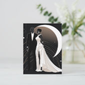 ノアエレガンス#1はがき ポストカード (スタンド正面)