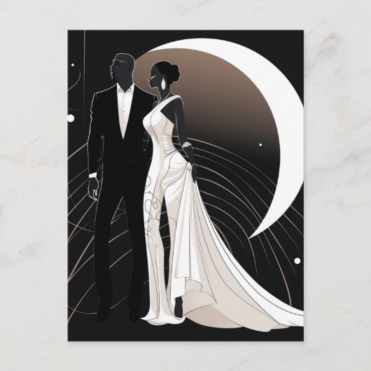 ノアエレガンス#1はがき ポストカード (正面)