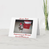 ノアクリスマスカード2 シーズンカード (裏面)