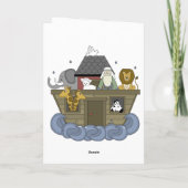 ノアスアークカードすべての行事 カード (裏面)