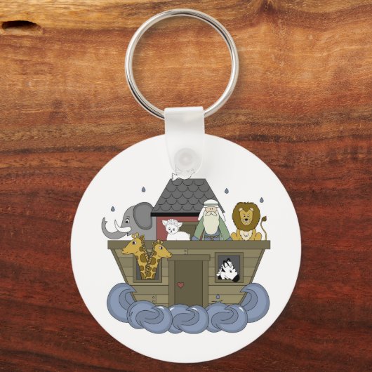 ノアスアークキーチェーン キーホルダー (正面)