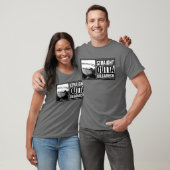 ノアストレートアウトタギルガメシュ Tシャツ (ユニセックス)