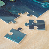 ノアズアークウィズレインボーパズル ジグソーパズル (側面)