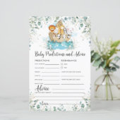 ノアズアークグリーンリーベビー予測とアドバイス (スタンド正面)