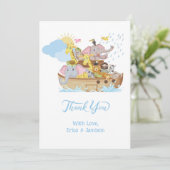 ノアズアークサンキューカード サンキューカード (スタンド正面)