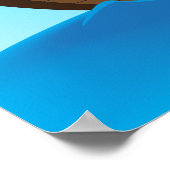 ノアズアークプリント ポスター (角)