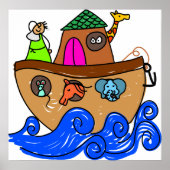 ノアズアーク ポスター (正面)