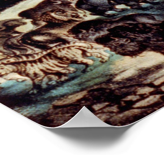 ノアズアーク ポスター (角)