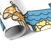 ノアズアーク ラッピングペーパー (ロールコーナー)