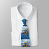 ノアズアーク&レインボー ネクタイ (タイ)