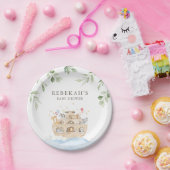 ノアパーソナライズされたのアークパーティープレート ペーパープレート (パーティー)