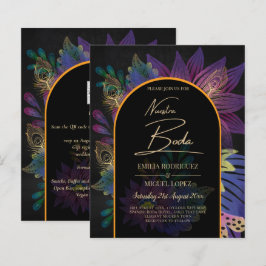 ノアピーコックジュエルトーン結婚フローラ