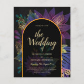 ノアピーコックジュエルトーン結婚フローラ (正面)