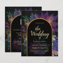 ノアピーコックジュエルトーン結婚フローラ