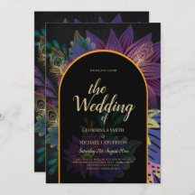 ノアピーコックジュエルトーン結婚フローラ