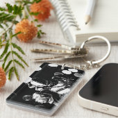 ノアベンダーキーチェーン キーホルダー (正面右)