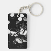 ノアベンダーキーチェーン キーホルダー (裏面)