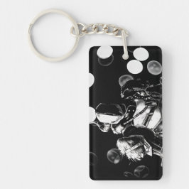 ノアベンダーキーチェーン キーホルダー