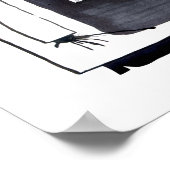 ノアムチョムスキー ポスター (角)