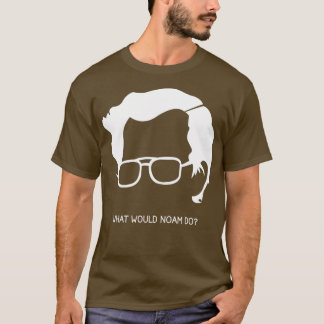 ノアムチョムスキー Tシャツ
