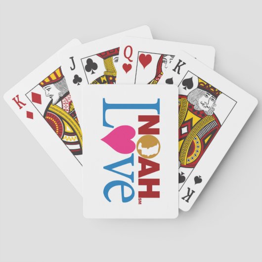 ノアラブトランプ トランプ (裏面)