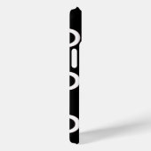 ノアール オービット Case-Mate iPhoneケース (裏面 / 右)
