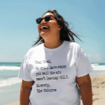 ノア予測できなとユニコーンおもしろい引用文 Tシャツ<br><div class="desc">ノアとユニコーンTシャツ – ユニコーン疑問に思が消えた経緯は？ここに我々は懸命の科学的証拠を持っている最近考古学者によって発掘された手紙の手紙。その手紙は救済歴史の未解の謎の一つ素晴らしを解明する。「ノア親愛よ、あなたは箱舟は5時まで箱舟ではないと断言でき離れたのに。ユニコーンさん、心から」 この陽気にデザインされたTシャツで言葉を広げて、間違いなく頭を回す。ユニコーン愛好家のためのおもしろい本当に素晴らしい贈り物アイディア。</div>