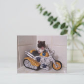 ノア周期 ポストカード (スタンド正面)