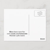 ノア周期 ポストカード (裏面)