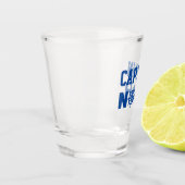 ノア大尉 ショットグラス (左)