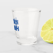 ノア大尉 ショットグラス (右)