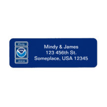 ノア結婚住所 シール