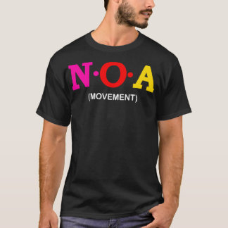 ノア運動 Tシャツ