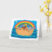 ノア カード (黄色い花)