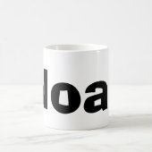 ノア コーヒーマグカップ (中央)