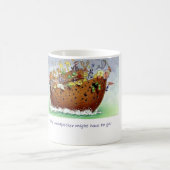 ノア コーヒーマグカップ (中央)