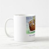 ノア コーヒーマグカップ (左)