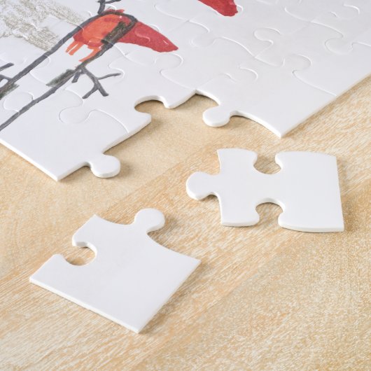 ノア ジグソーパズル (側面)