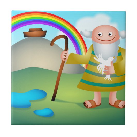 ノア タイル (正面)