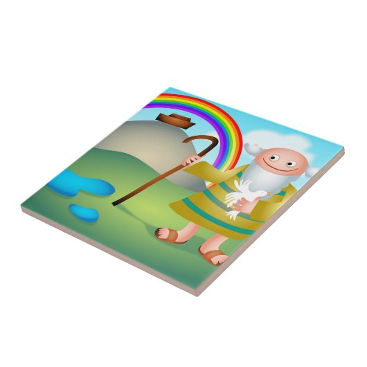 ノア タイル (側面)