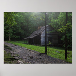 ノア"バド"オグルキャビン ポスター