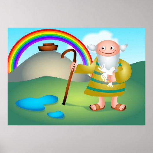 ノア ポスター (正面)