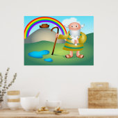 ノア ポスター (キッチン)