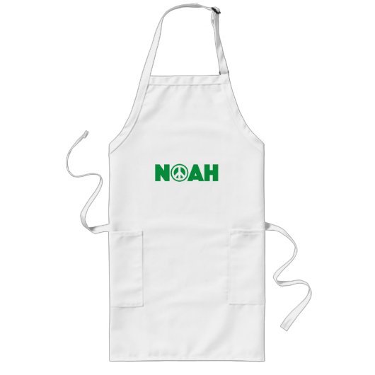 ノア ロングエプロン (正面)