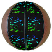 ノア,名前,ロゴ,レギュレーションサイズバスケットボール バスケットボール (縦)