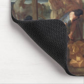 ノア、c.1640の犠牲 マウスパッド (コーナー)